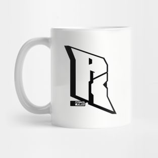 PR 22 LINES Mug